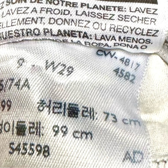 Levi’s Denizen - Picture 4 of 4